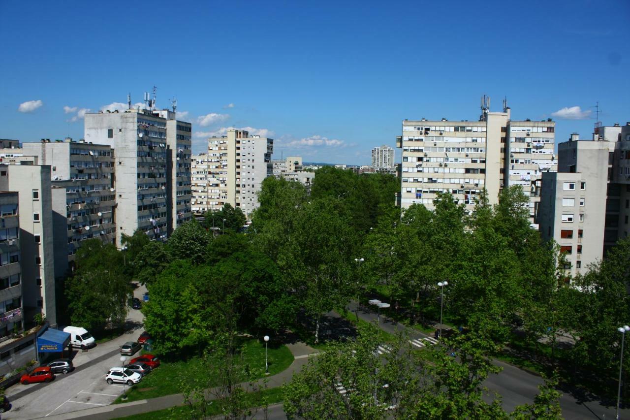 See U In Zagreb Apartment Kültér fotó